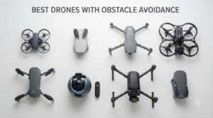 best drones with obstacle avoidance