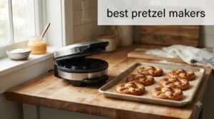 best pretzel makers