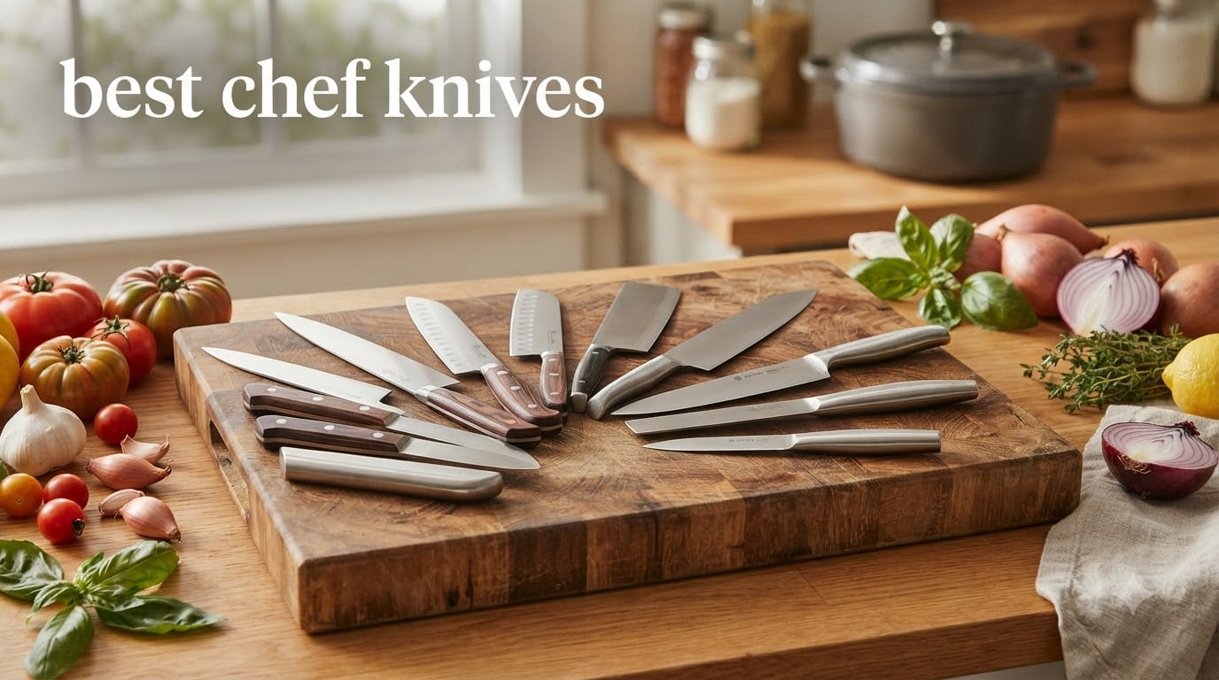 best chef knives