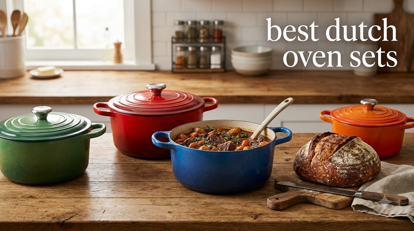 best dutch oven sets