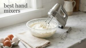 best hand mixers