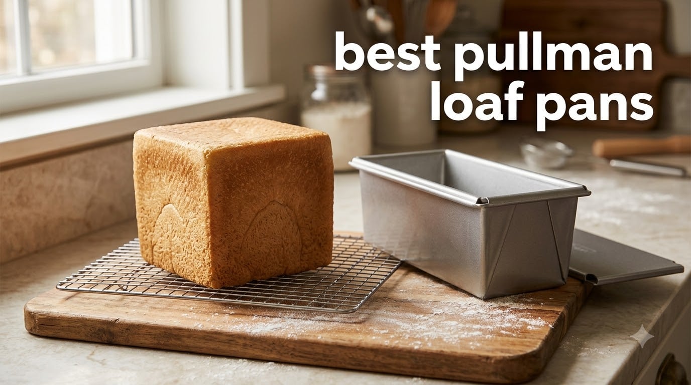 best pullman loaf pans