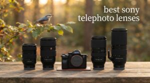 best sony telephoto lenses