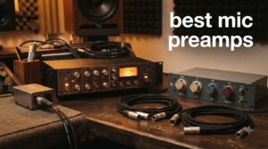 best mic preamps