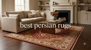 best persian rugs