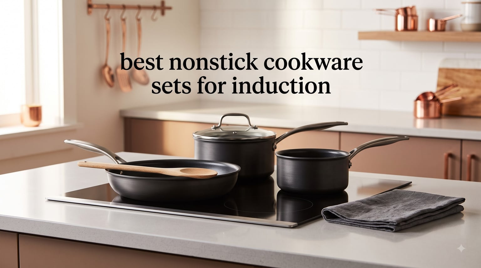 best nonstick cookware sets for induction
