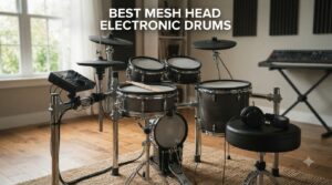 best mesh head electronic drums