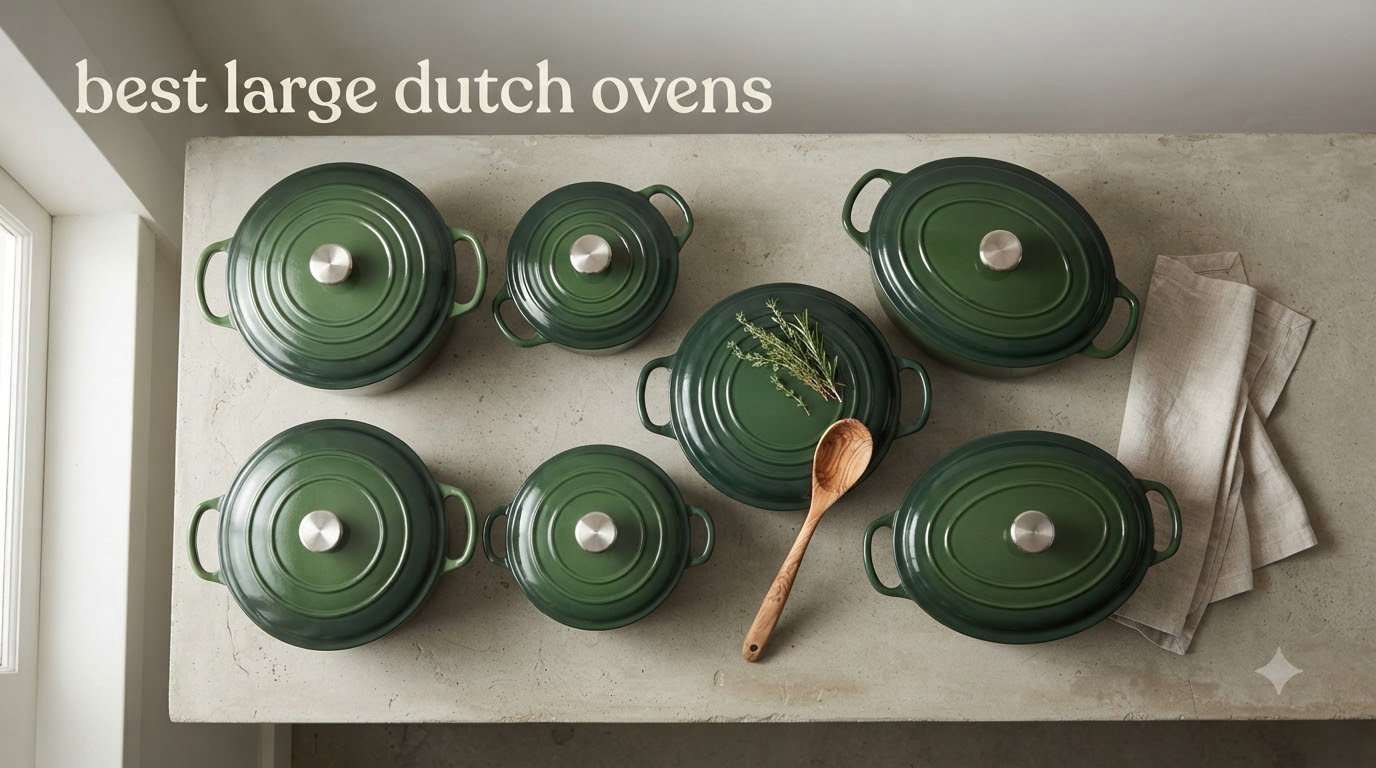 best large dutch ovens