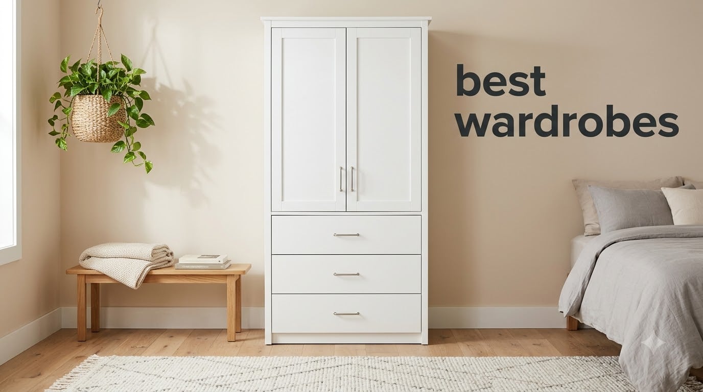 best wardrobes