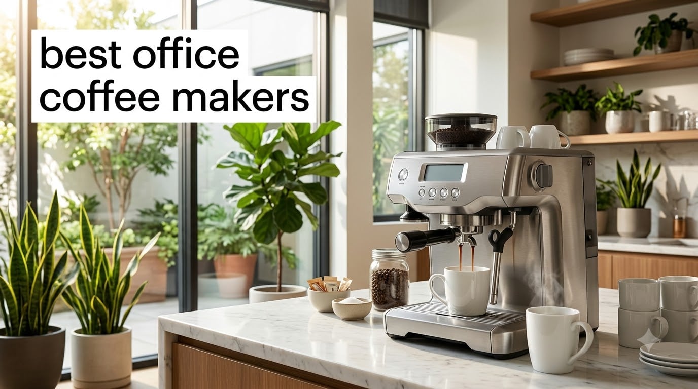 best office coffee makers