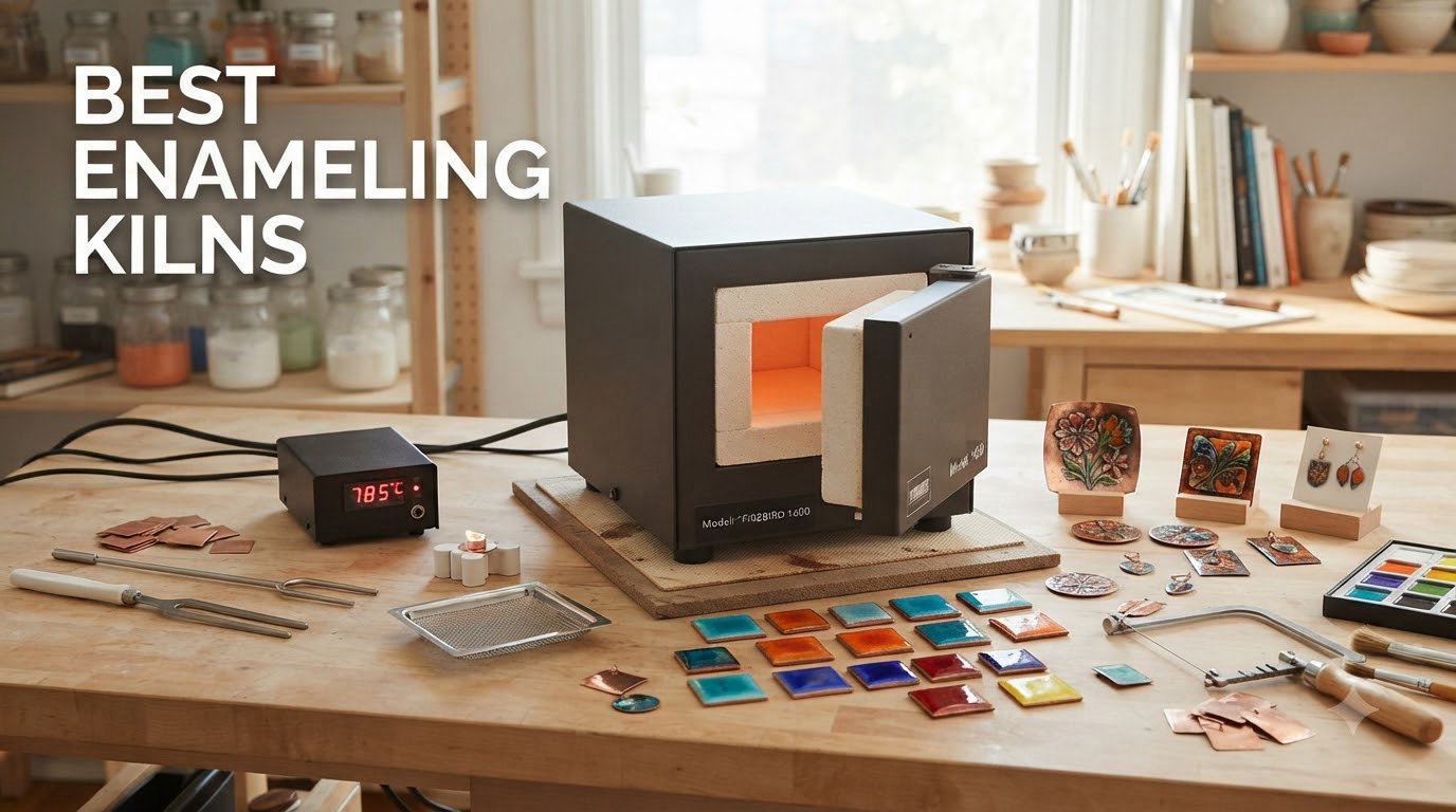 best enameling kilns