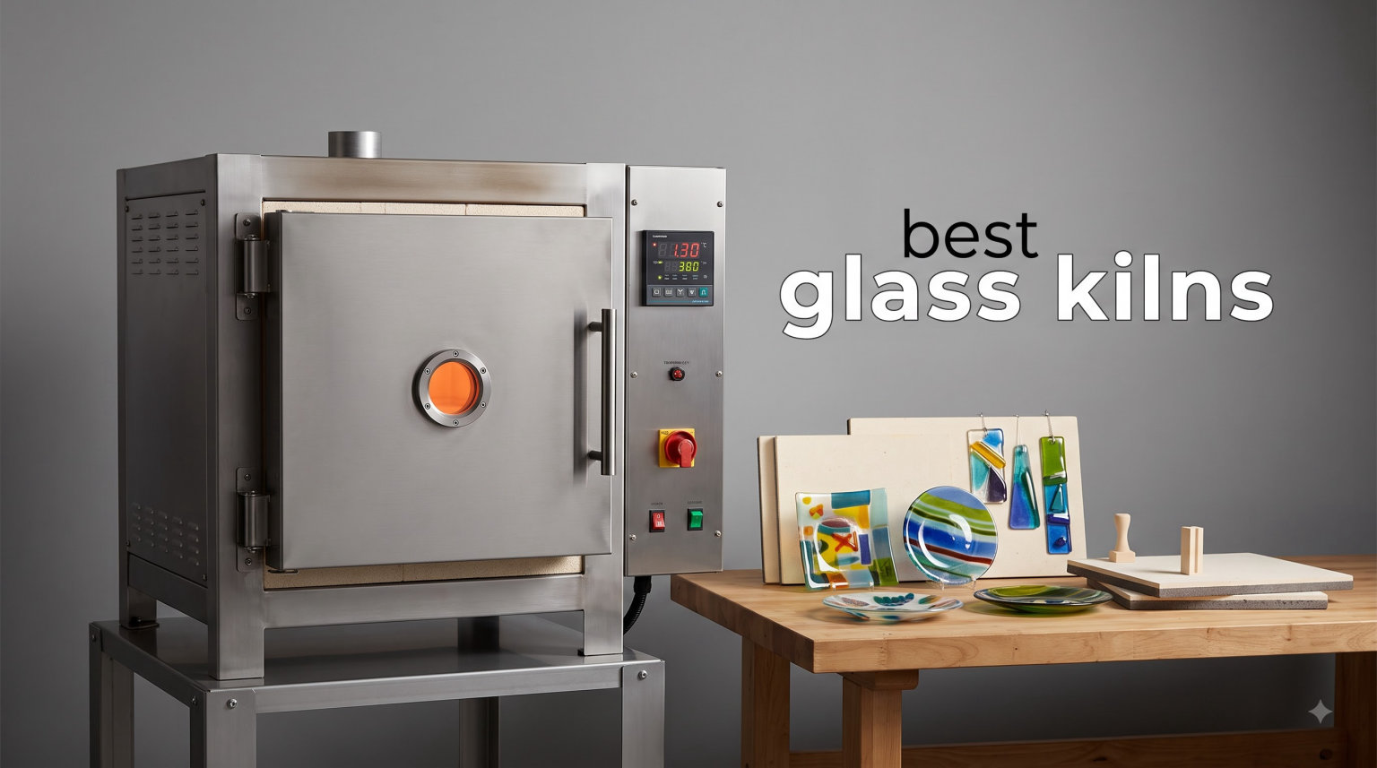 best glass kilns