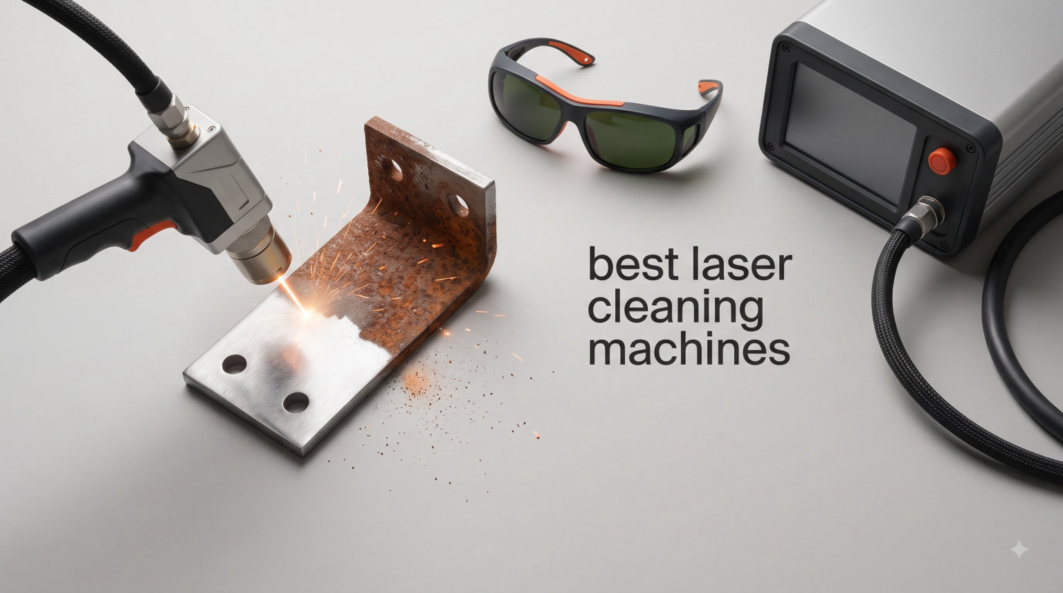best laser cleaning machines