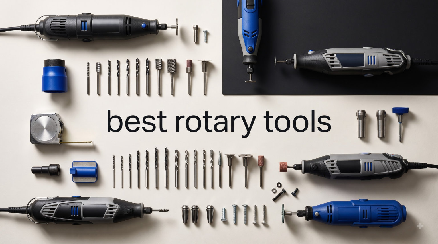 best rotary tools