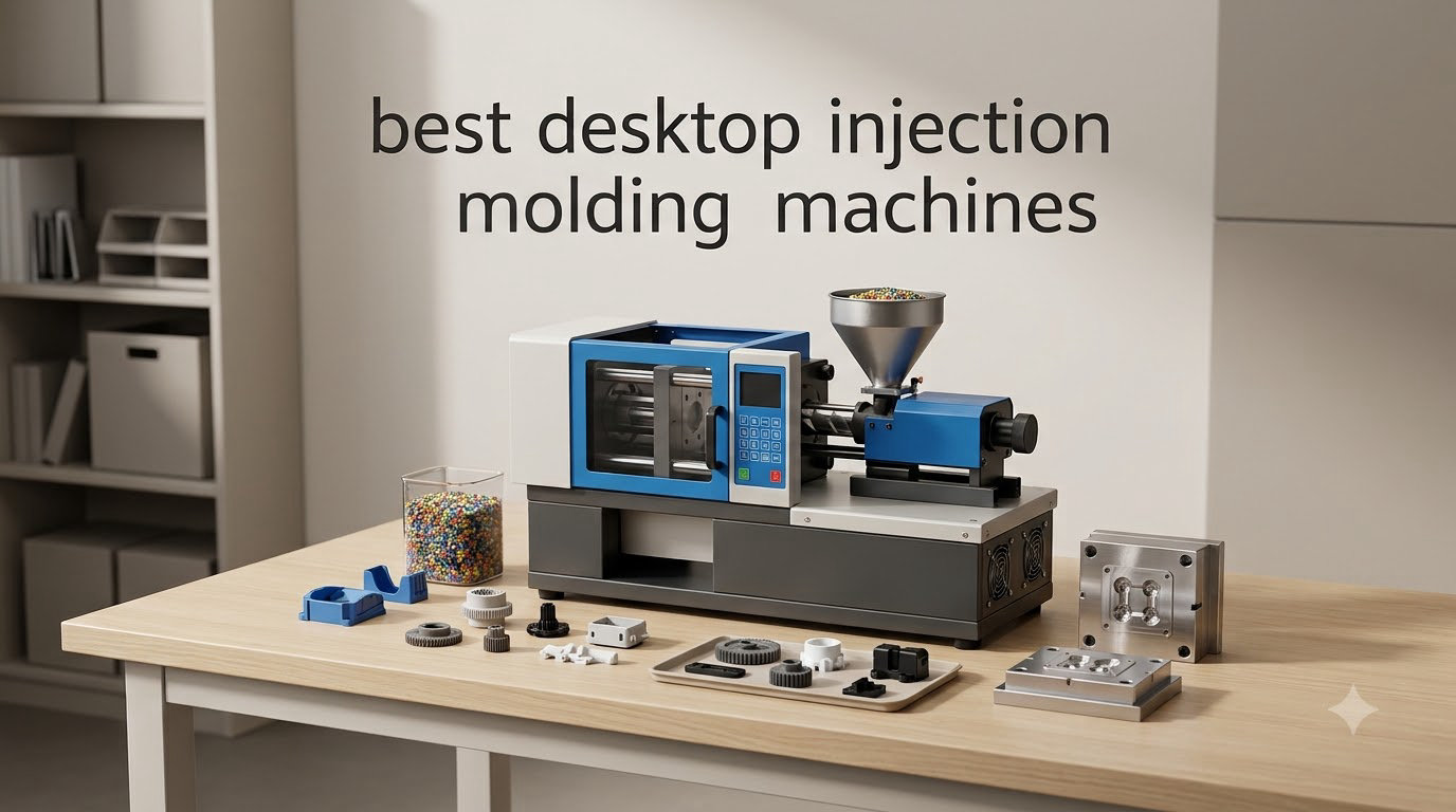 best desktop injection molding machines