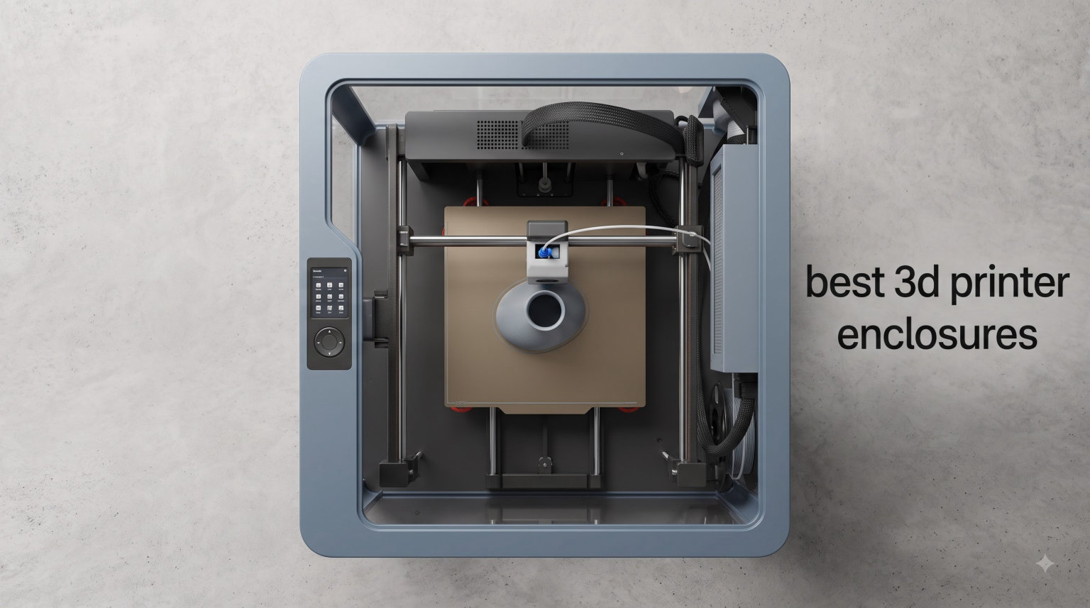 best 3d printer enclosures