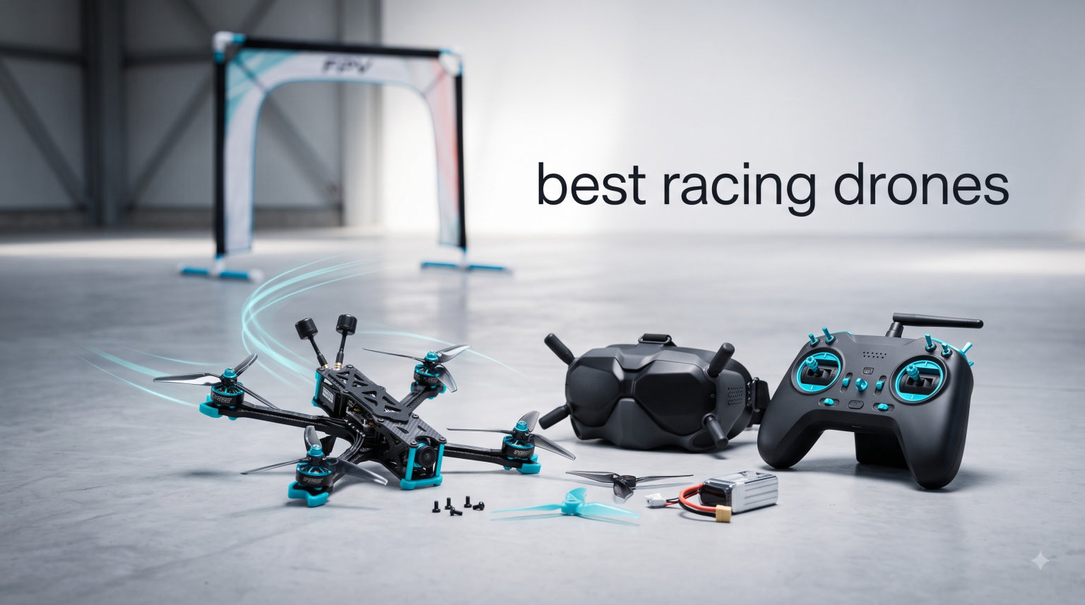 best racing drones