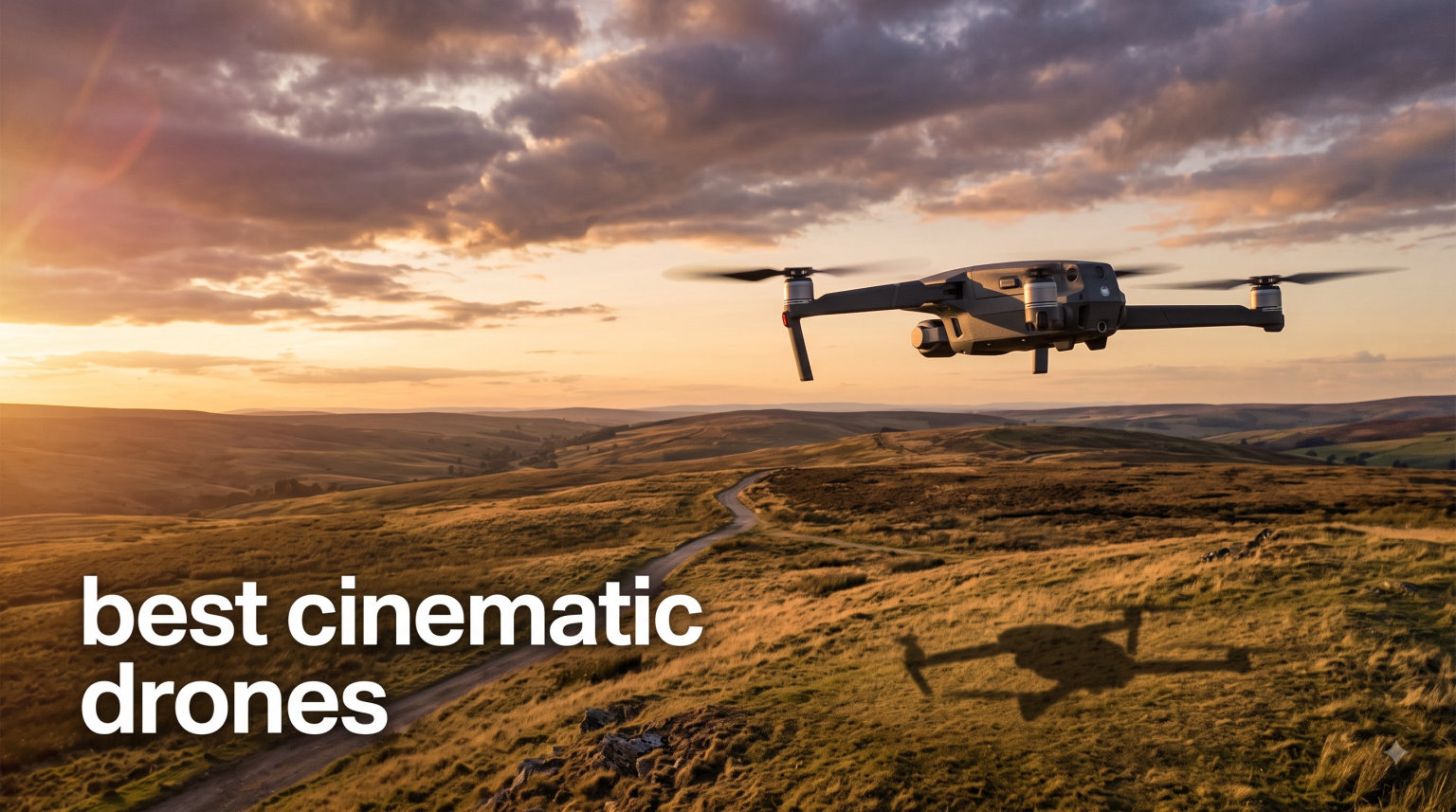 best cinematic drones