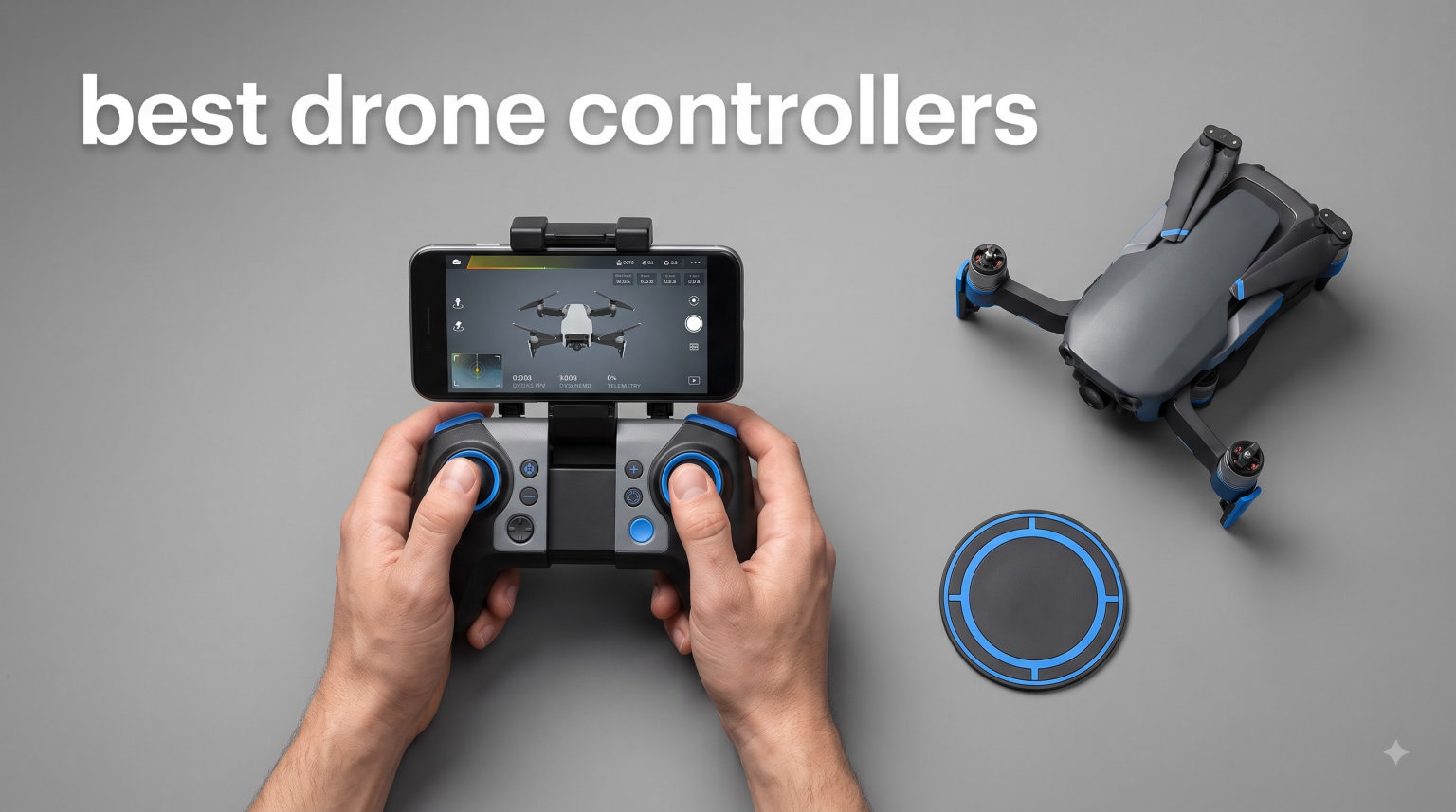 best drone controllers