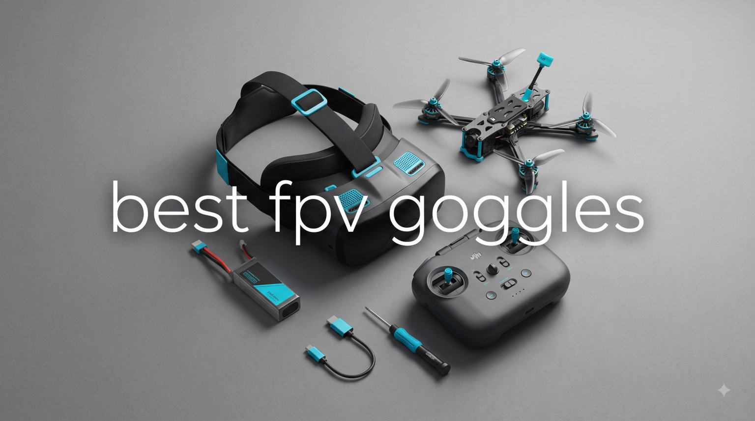 best fpv goggles
