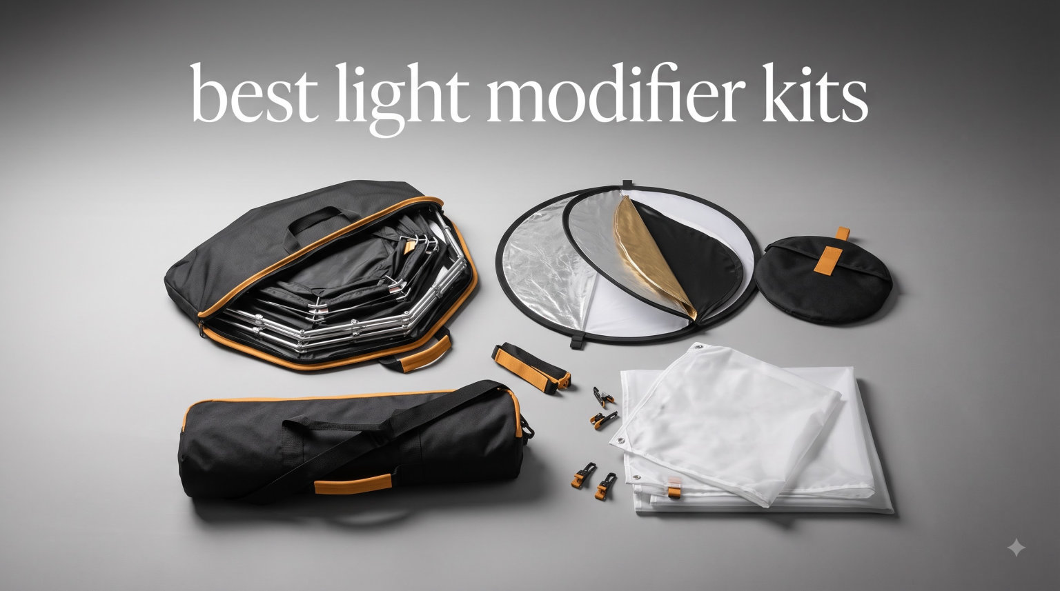 best light modifier kits