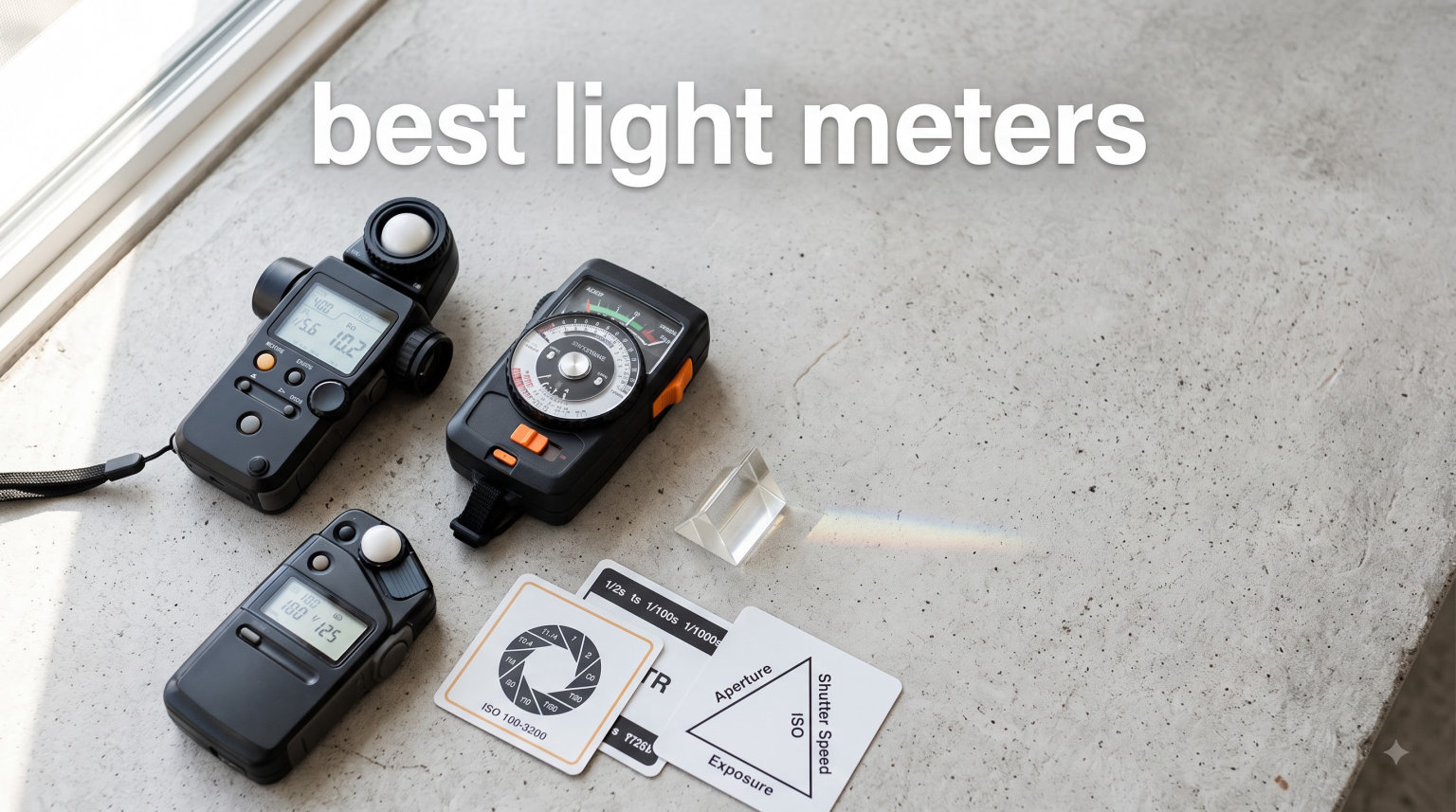 best light meters