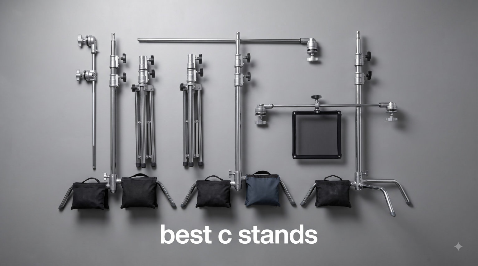 best c stands