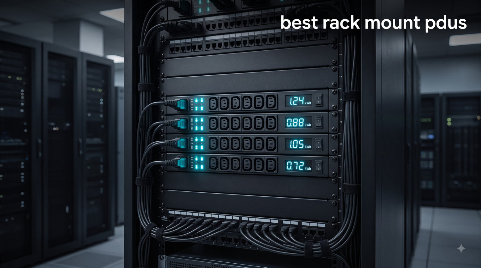 best rack mount pdus