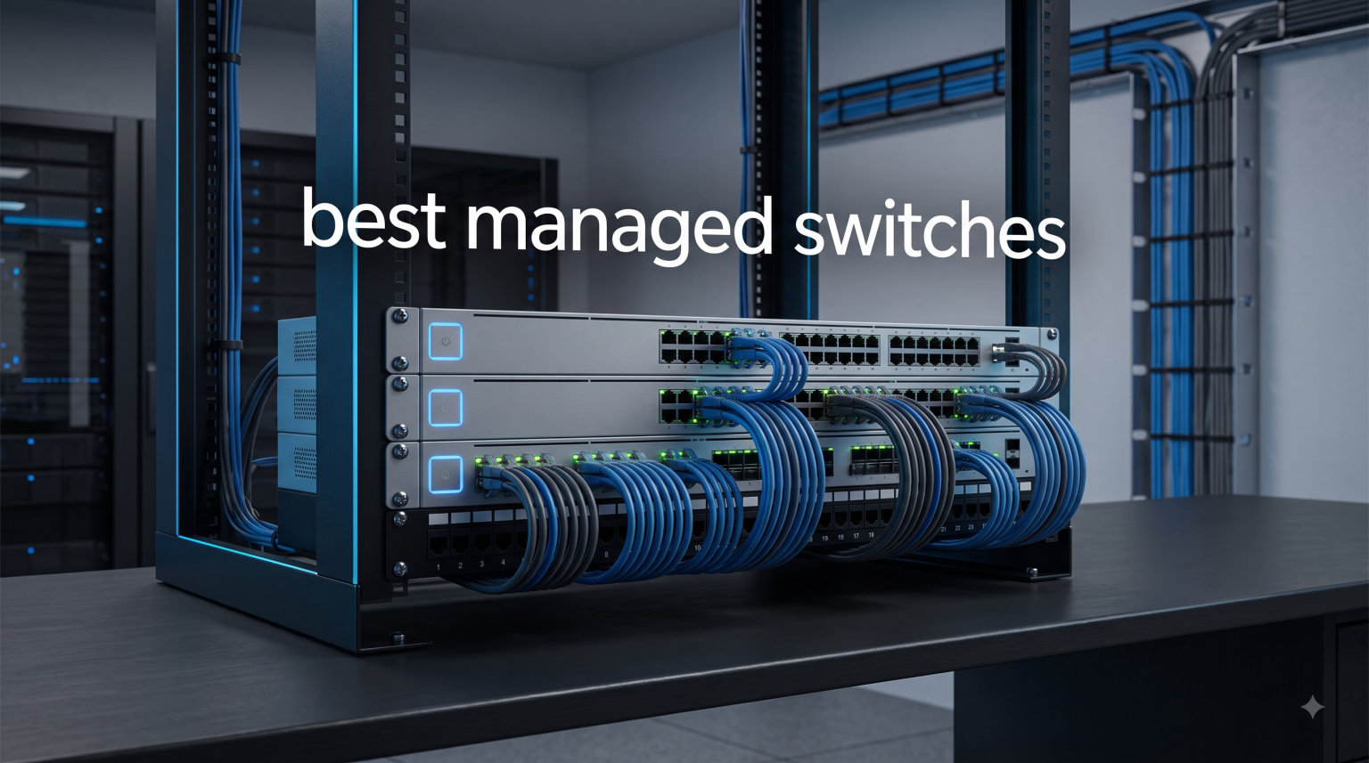 best managed switches