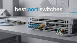 best 48 port switches