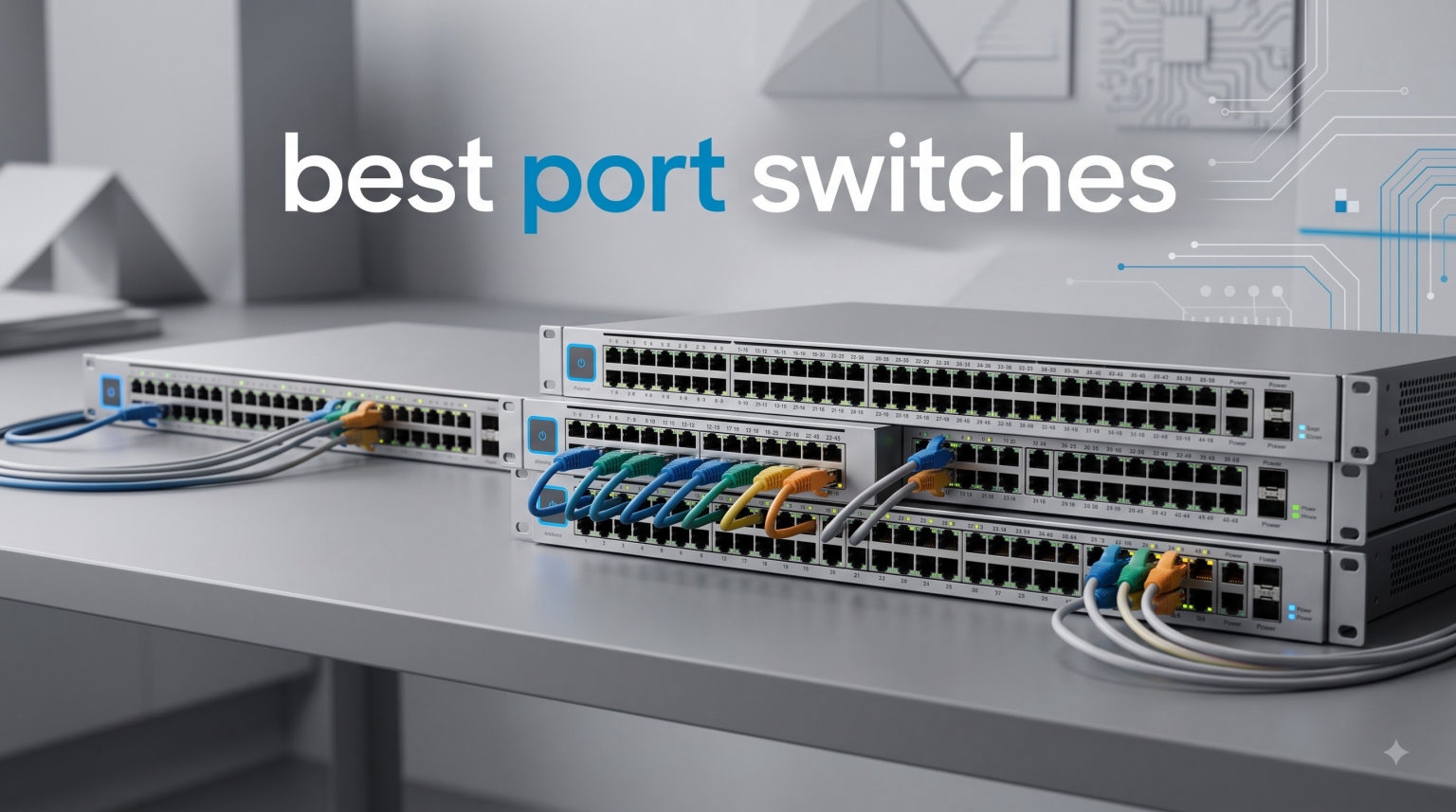 best 48 port switches