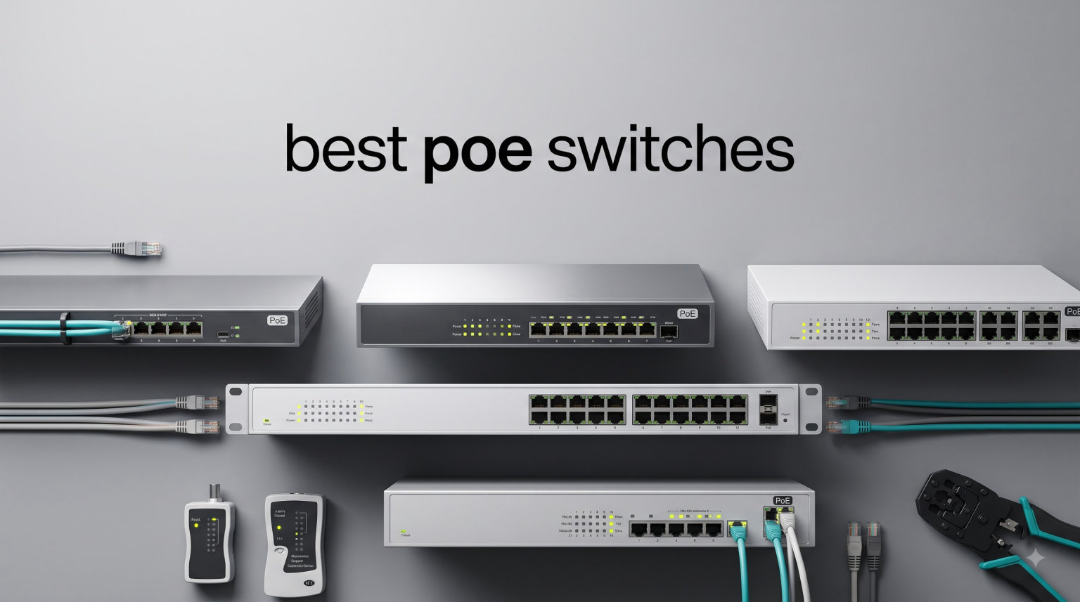 best poe switches