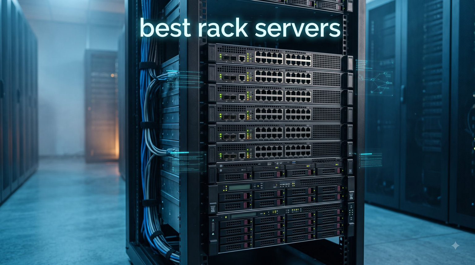 best rack servers