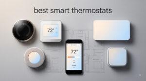 best smart thermostats