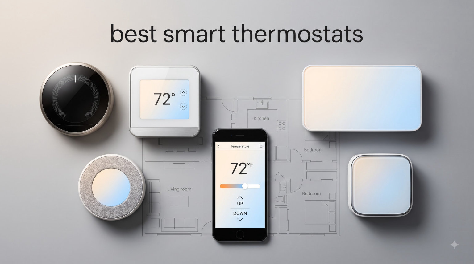 best smart thermostats