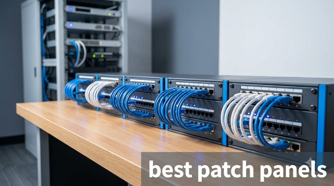 best patch panels