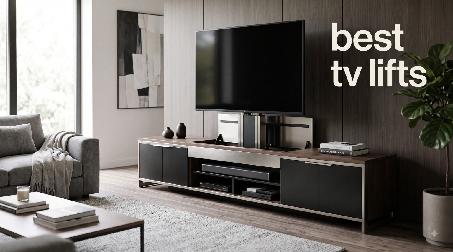 best tv lifts