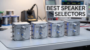best speaker selectors