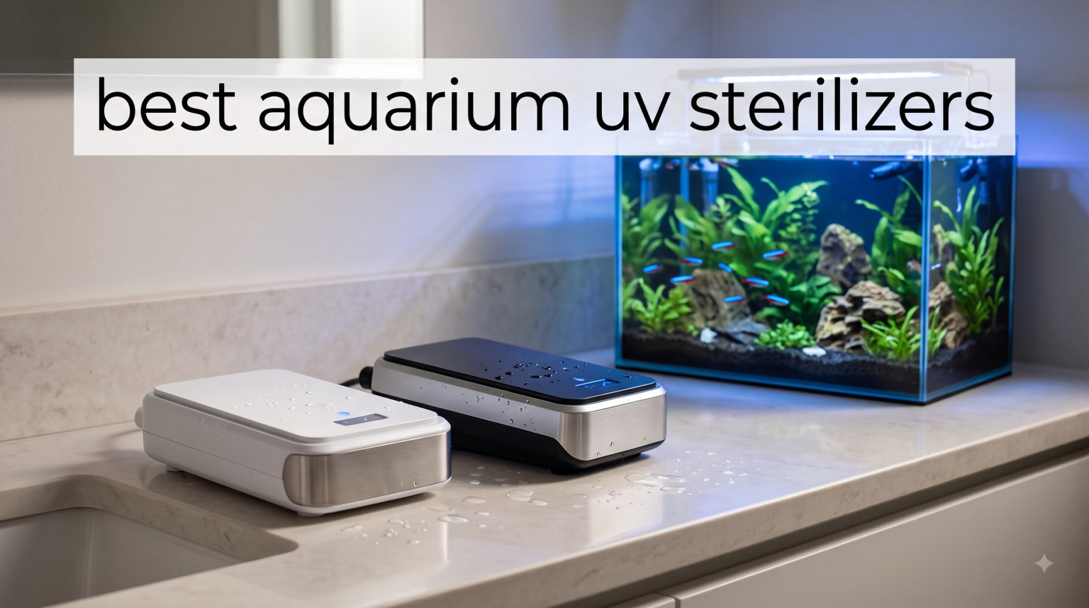 best aquarium uv sterilizers