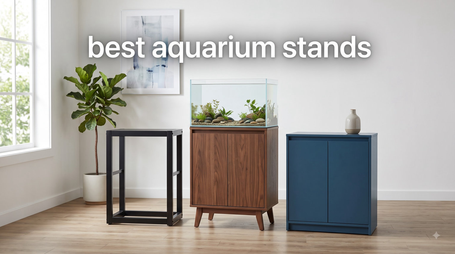 best aquarium stands