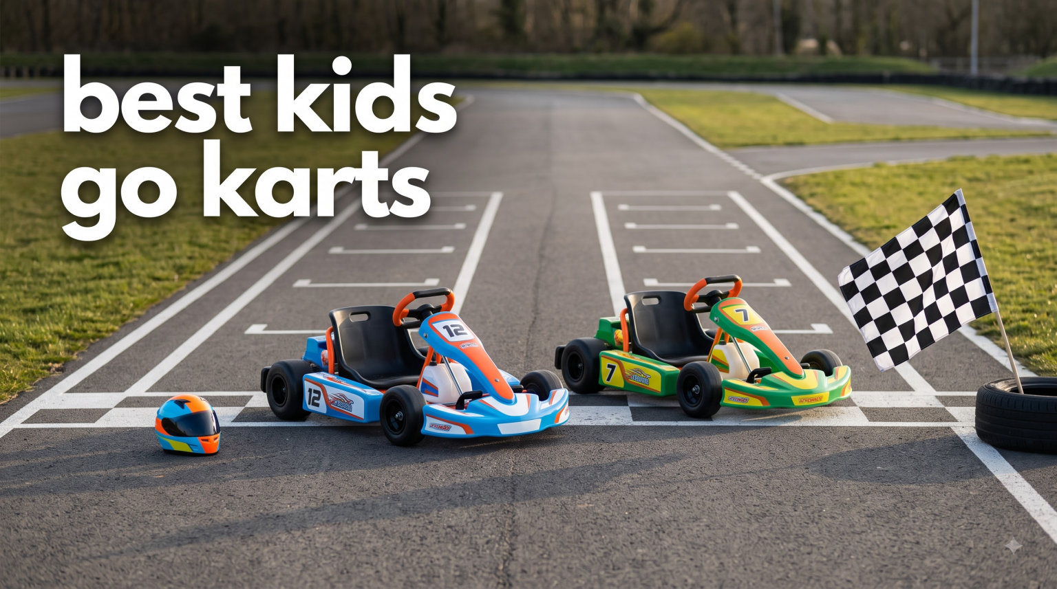 best kids go karts