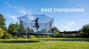 best trampolines