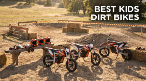 best kids dirt bikes