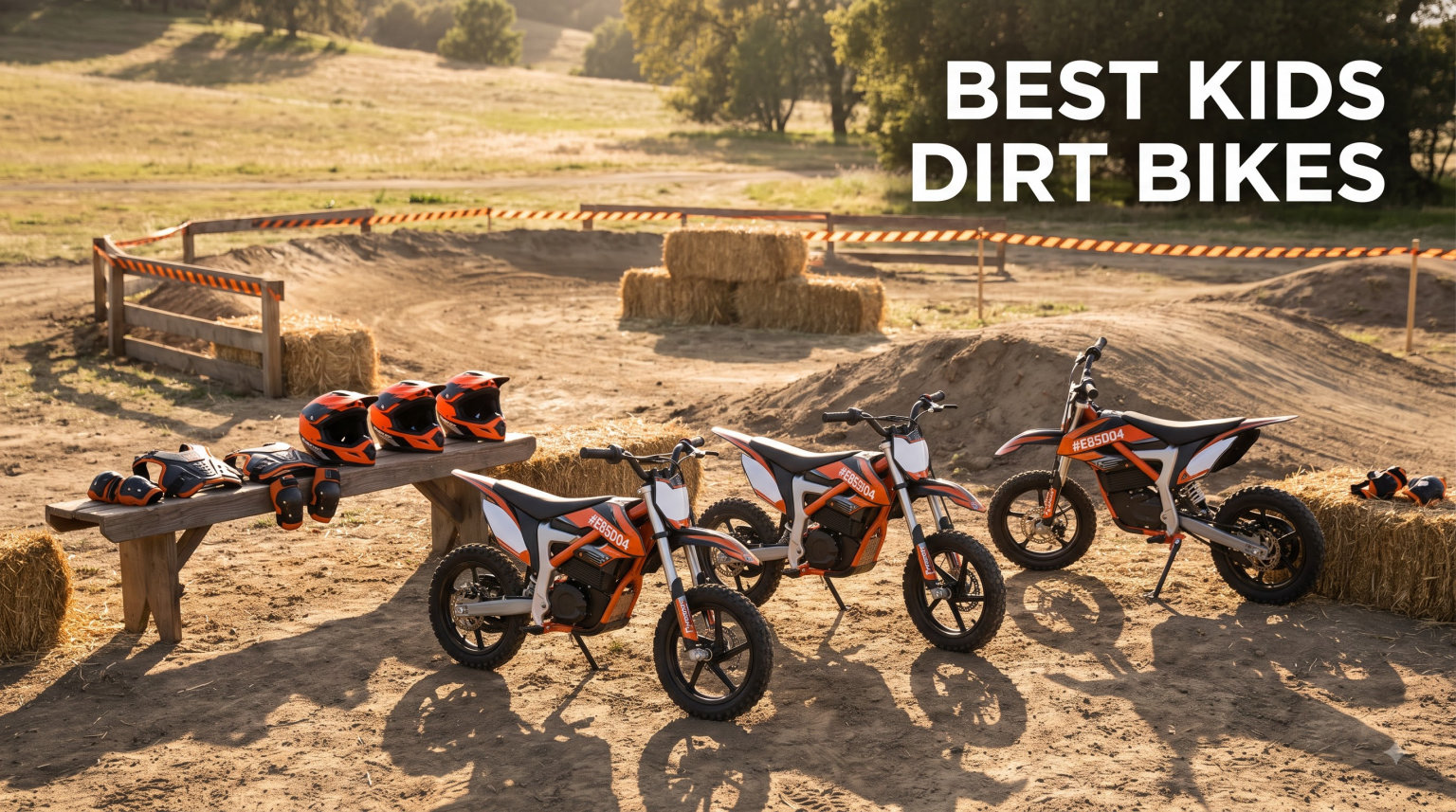 best kids dirt bikes