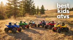 best kids atvs