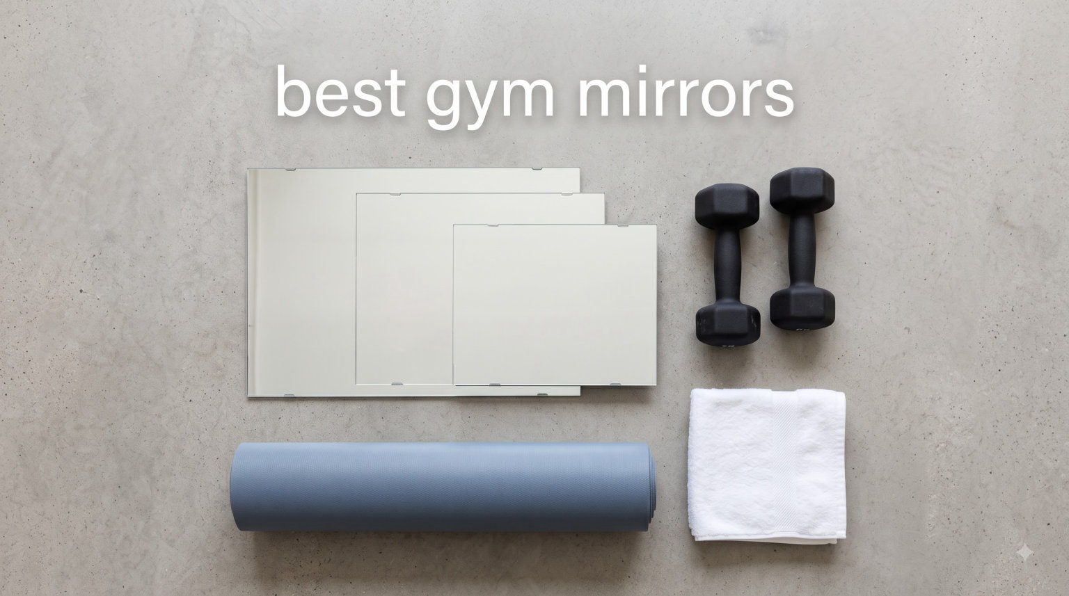 best gym mirrors
