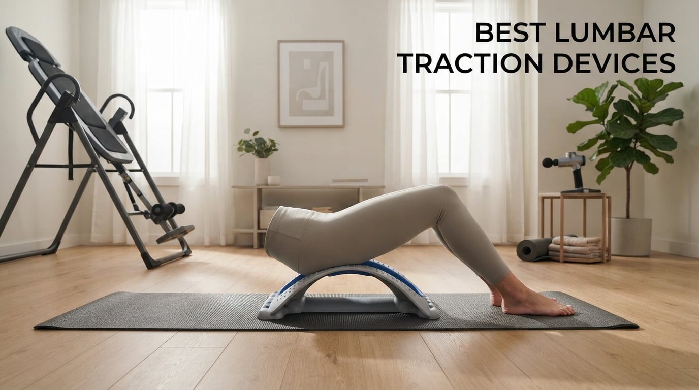 best lumbar traction devices