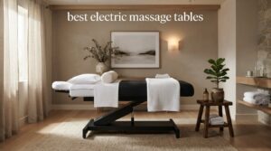 best electric massage tables