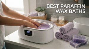 best paraffin wax baths