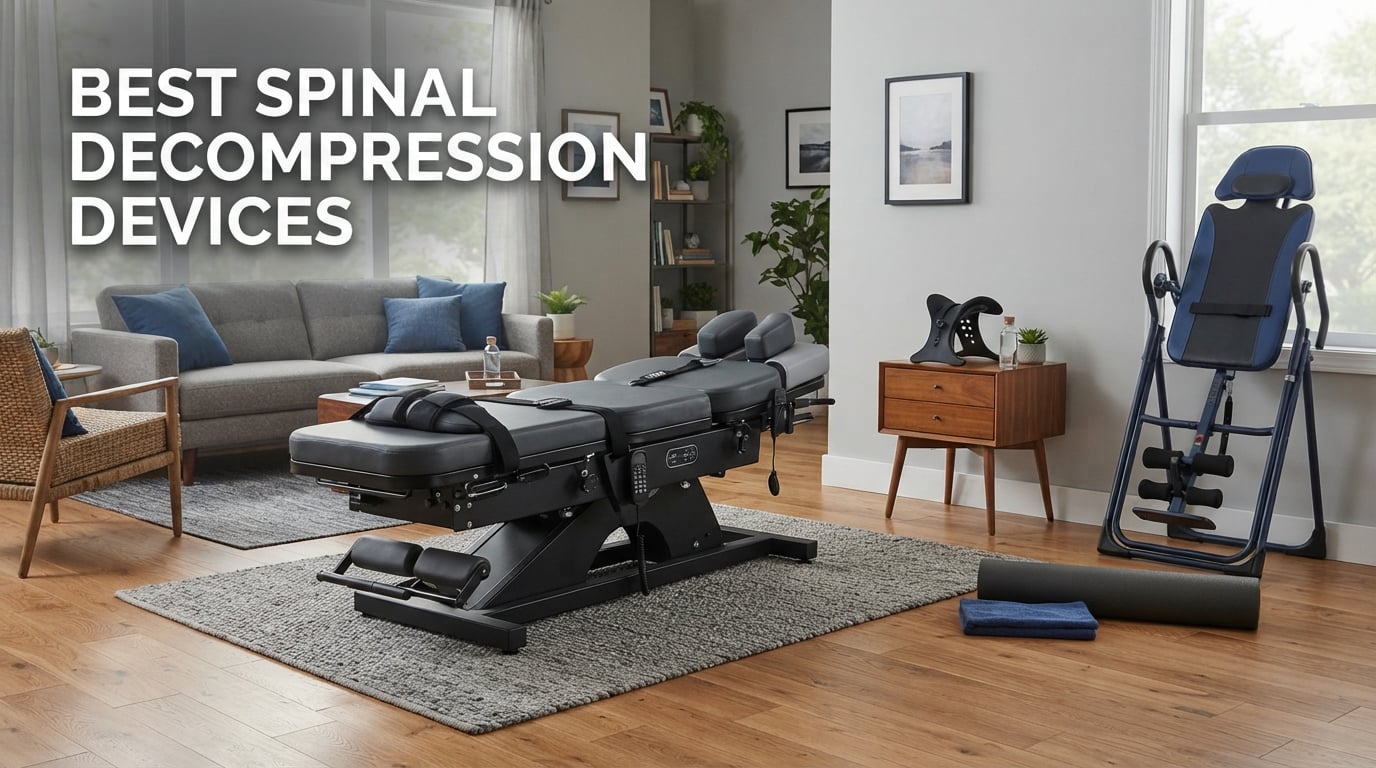 best spinal decompression devices